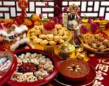 Traditional Chinese New Year Foods